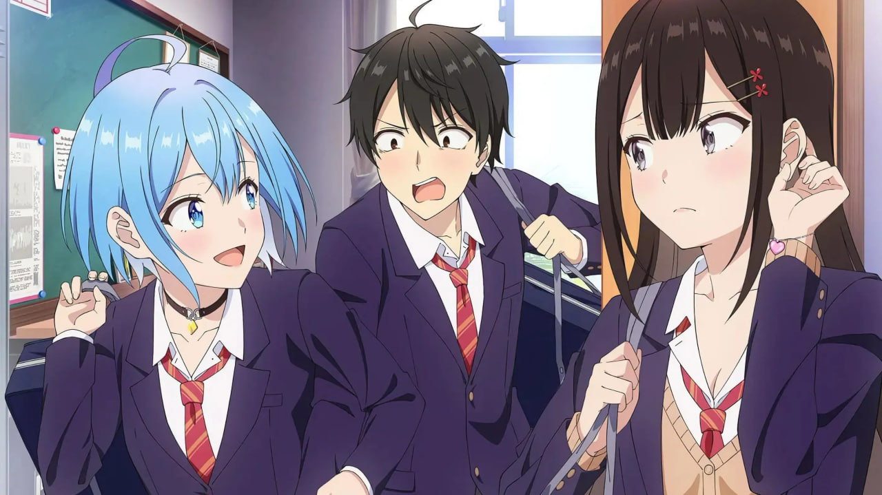 Can a Boy and Girl Friendship Hold Up? (No, It Can't!!)