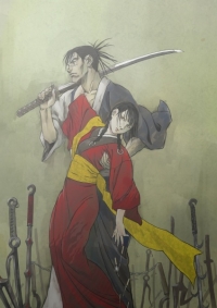 Blade of the Immortal ONA