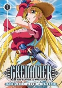 Grenadier: The Beautiful Warrior
