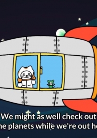 Space Cat: The Adventures of Mardock