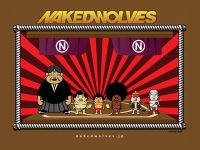 Naked Wolves