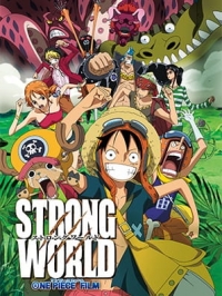 One Piece: The Movie 10 - Strong World