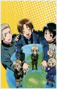 Hetalia World Series: Specials