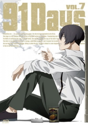 91 Days – 7 - Anime Evo