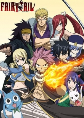 Fairy Tail - watch tv show streaming online