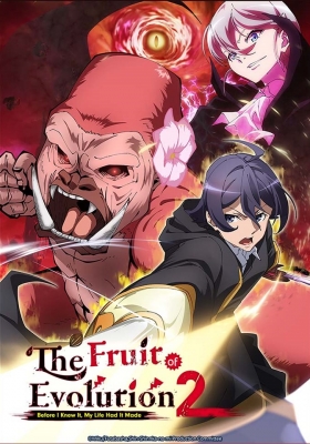 The Fruit of Evolution Season 2 Episode 1 English Subbed
