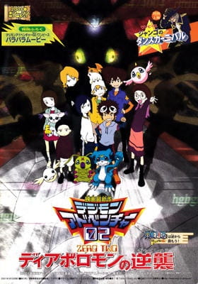 Watch Digimon Adventure tri (Subbed) S01:E01 - Reuni - Free TV