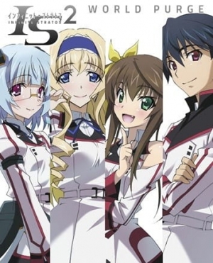 IS: Infinite Stratos 2 - World Purge