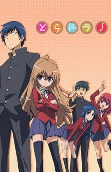 Toradora - Assistir Online / Download