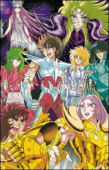 Watch Saint Seiya: Soul of Gold (Subbed) - Free TV Shows
