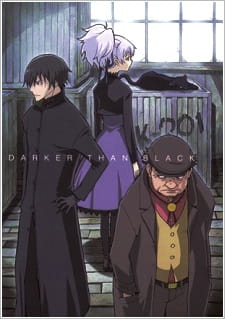 Watch Darker Than BLACK Season 2 Episode 11 - The Sea Floor Dries Up, and  the Moon Grows Full Online Now