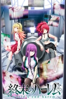 Watch World's End Harem Anime English SUB/DUB - Anix