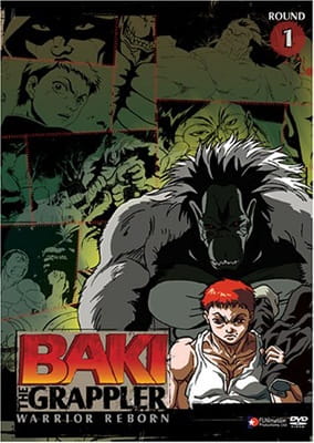 Grappler Baki OVA - Dublado - Grappler Baki: The Ultimate Fighter