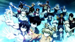 Watch Blood Lad: Kanketsu Kinen PV Episode 1 Online 