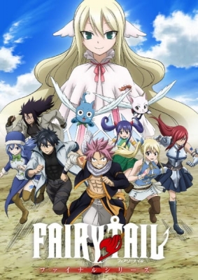 Watch Fairy Tail Series 2 English Sub/Dub online Free on