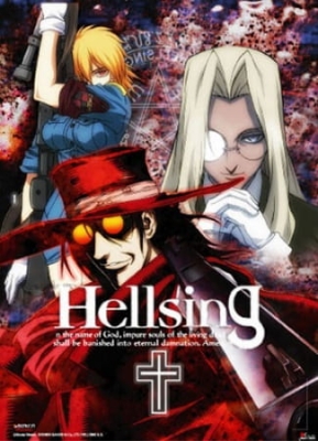 Hellsing (English Dub) Duel - Watch on Crunchyroll