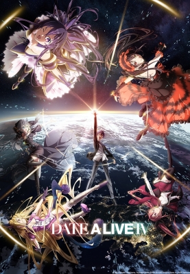 Watch Date A Live III (Original Japanese Version)