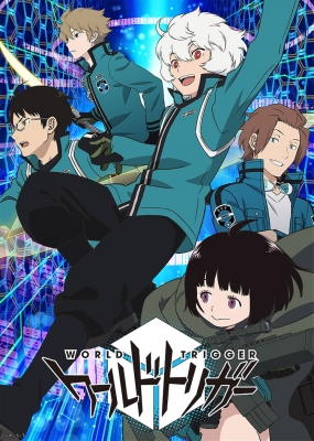 Episode 1 - World Trigger (Series 3, Episode 1) - Apple TV (SI)