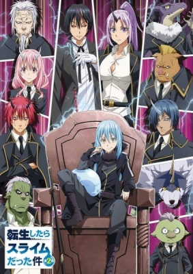 Watch That Time I Got Reincarnated as a Slime Season 2: Part II Episode 47  Online - Returning from the Brink