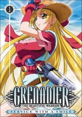 Grenadier: The Beautiful Warrior