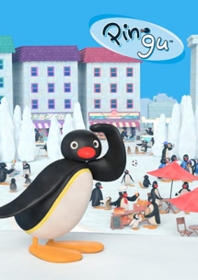 Pingu in the City