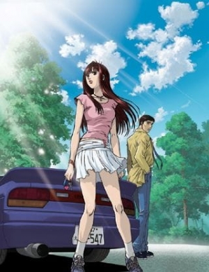New Initial D the Movie  Wikipedia