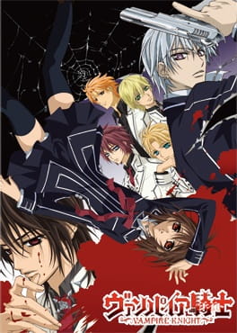 Watch Vampire Knight Streaming Online