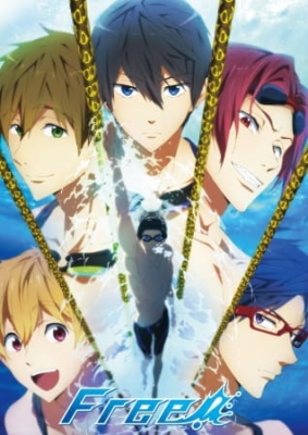 Watch Free! - Iwatobi Swim Club - (English Dubbed)