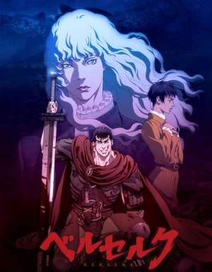 Berserk (English Dub) The Dragonslayer - Watch on Crunchyroll