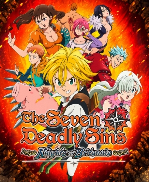 The Seven Deadly Sins: Dragon's Judgement - Plugged In