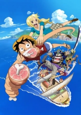 One Piece Muteki no Nouryoku! Akasareru Enel no Shoutai (TV