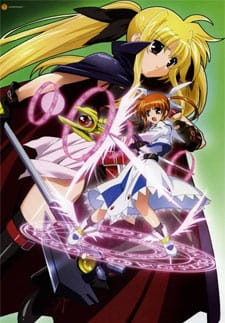 Magical Girl Lyrical Nanoha The Movie 1St English Dub - Colaboratory