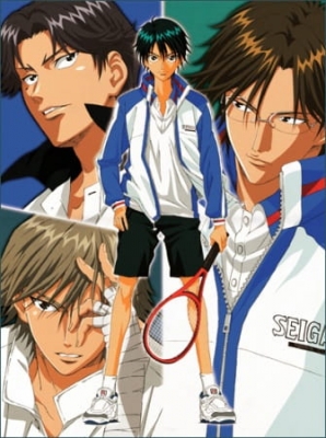 Watch prince of tennis online full episodes online free