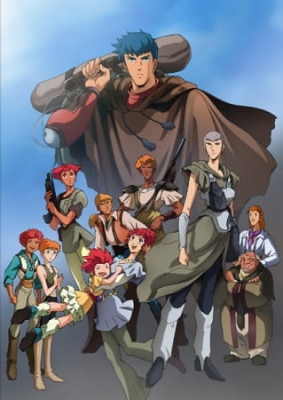 Berserk (1997 Anime) (English Dub) : Team Iguchi : Free Download, Borrow,  and Streaming : Internet Archive