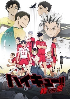 Sentai Filmworks Dubbing Haikyu!! Season 3 - Anime Herald