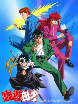 Yu Yu Hakusho - Animes Online