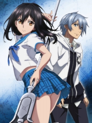 Strike the Blood IV (UNCENSORED) HD English Subbed - Kawaiifu