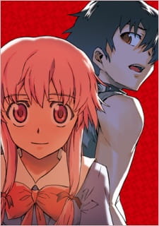 Mirai Nikki Redial OVA - 4 de Julho de 2013