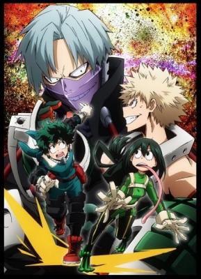 Watch My Hero Academia Anime Online