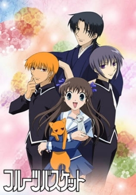 Watch Fruits Basket Streaming Online