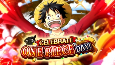 Celebrate One Piece Day!