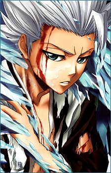 Toushirou Hitsugaya