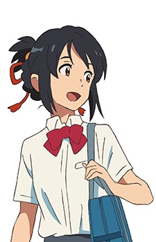 Mitsuha Miyamizu