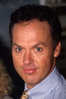 Michael Keaton