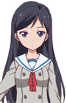 Misaki Shirogane