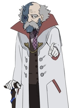 Dr. Franxx