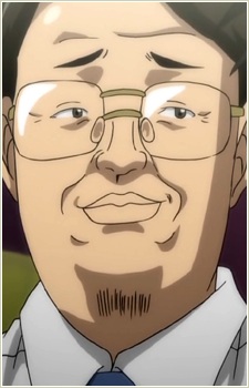 Father Itagaki