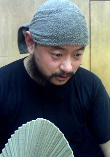 Kanji Suzumori