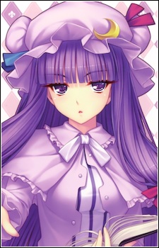 Patchouli Knowledge