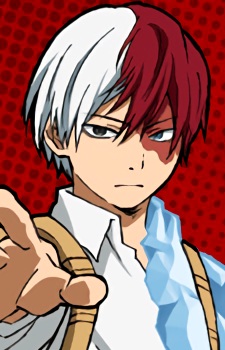 Shouto Todoroki